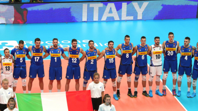Mondiali: Italia avanti cos&igrave;. 3-0 alla Finlandia - Volleyball.it - volleyball.it