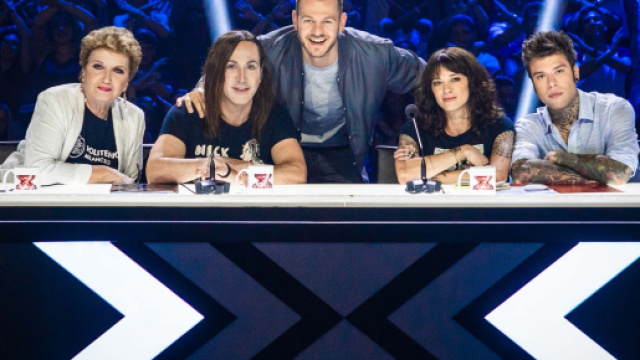 Replica X Factor 12 quarta puntata