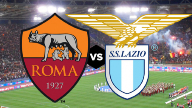 Roma-Lazio: sabato 29 settembre il derby capitolino in diretta Tv su Sky