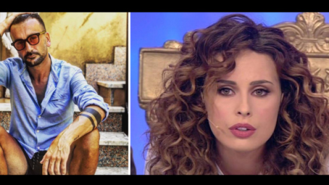 U&D, Nicola Panico difende nuovamente l'ex fidanzata, l'appello al pubblico: 'Smettetela'