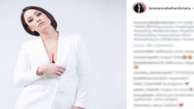 Uomini e donne, matrimonio Teresanna Pugliese: oggi si sposa l'ex di Francesco Monte