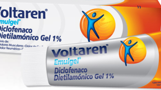 Il Voltaren potrebbe aumentare le possibilit&agrave; di infarto
