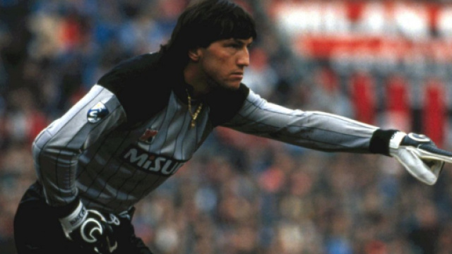Walter Zenga, 184 gare tra i pali dell'Inter senza subire gol