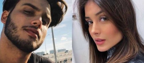 Let&iacute;cia Almeida e Jonathan Couto (Reprodu&ccedil;&atilde;o/Instagram)