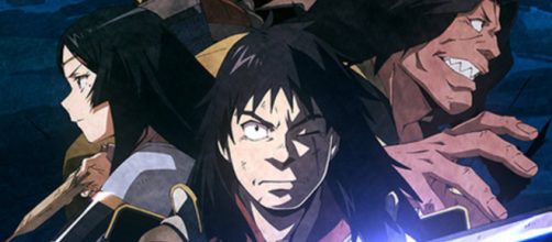 Poster de Angolmois: Genkou Kassenki