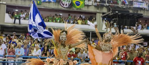 Rio de Janeiro- Carnival 2016. [Image courtesy &ndash; Terry George, Wikimedia Commons]