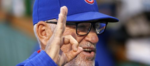 The Chicago Cubs beat the Pirates 3-0 on Thursday night [Image via Cubs.com/YouTube]