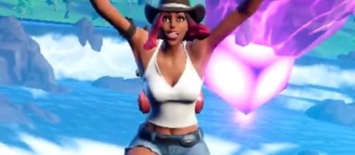 The over-the top jiggle boo-boo in Fortnite given fast fix by Epic - Image credit - @Agony | Twitter
