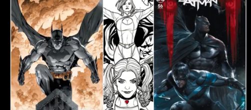 There are a bunch of great new comic books arriving on October 3, 2018! - [From Heroes to Icons / YouTube screencap]