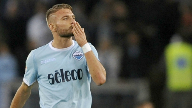 Ciro Immobile, centravanti della Lazio - goal.com