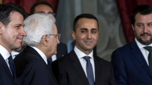 Governo, intesa Lega-M5S: il consiglio dei ministri approva il DEF