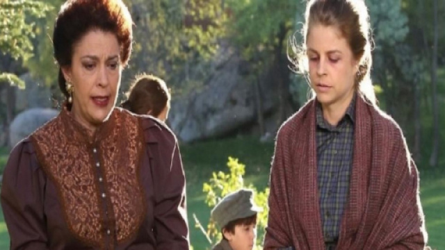 Il Segreto, 5 delitti di Francisca Montenegro