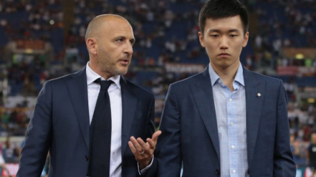Inter, Ausilio e Zhang al lavoro per il nuovo Skriniar