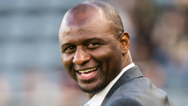 Patrick Vieira a pr&eacute;vu quelque chose de sp&eacute;cial contre le PSG