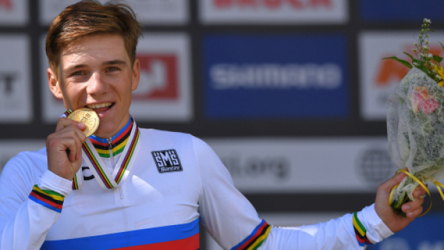 Remco Evenepoel, il fenomeno nuovo del ciclismo