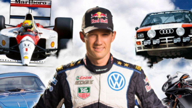 S&eacute;bastien Ogier torna in Citroen per la stagione del WRC 2019