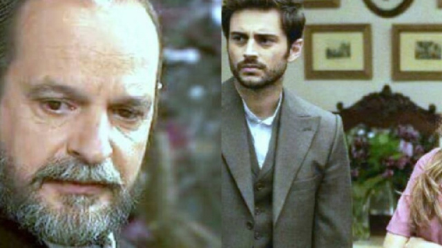 Spoiler Il Segreto: la scomparsa di Emilia e Alfonso, Julieta e Saul cacciati dalla villa