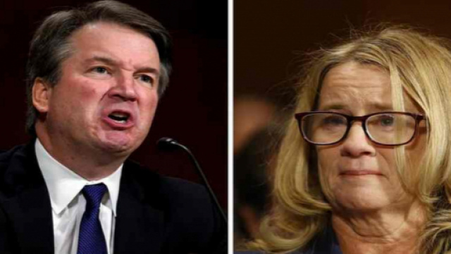 Une professeure accuse le juge Brett Kavanaugh d'agression sexuel lors d'une soir&eacute;e alcoolis&eacute;e dans les ann&eacute;es 80.