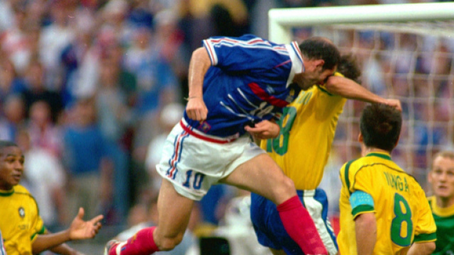 Zidane et la finale France-Br&eacute;sil en 98 : &laquo;Ma vie a bascul&eacute; avec ... - lefigaro.fr