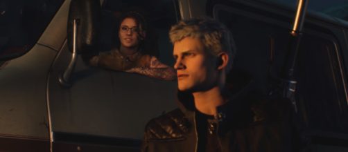 'Devil May Cry 5' will run at 4K resolution and 60 fps for the PS4 Pro [Image Credit: Devil May Cry/YouTube screencap]