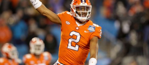 Where Kelly Bryant's next start might be. - [nypost.com / YouTube screencap]