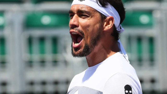 ATP, FOGNINI SOGNA LA SEMIFINALE - Stanleybet.it - Blog - stanleybet.it