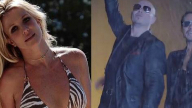 Britney Spears e la collaborazione con Pitbull e Marc Anthony. Blasting News