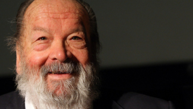 Bud Spencer: in arrivo un film sulla sua vita