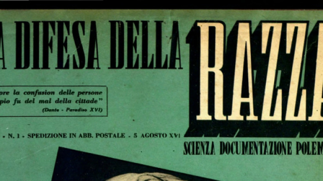 Decreto sicurezza di Salvini come le leggi razziali di Mussolini?