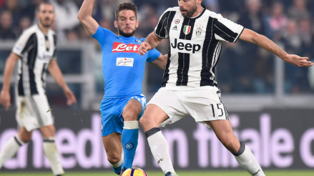 Diretta Juventus-Napoli in tv e streaming
