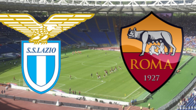 Diretta Roma-Lazio in tv e streaming