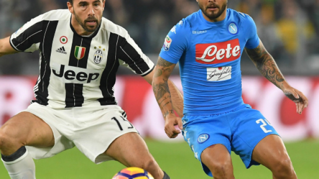 Juve-Napoli in diretta tv e streaming