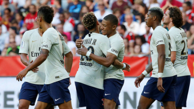 Le PSG continue sa tr&egrave;s bonne s&eacute;rie de victoires, et en profite pour &eacute;galer un vieux record de la Ligue 1