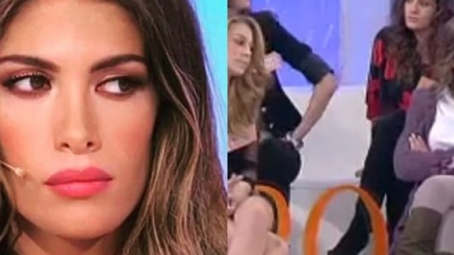 Mara Fasone corteggi&ograve; Francesco Monte a Uomini e Donne