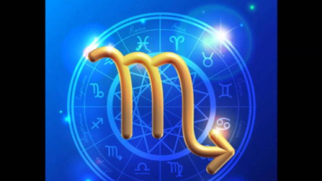 OROSCOPO PER IL SEGNO dello scorpione