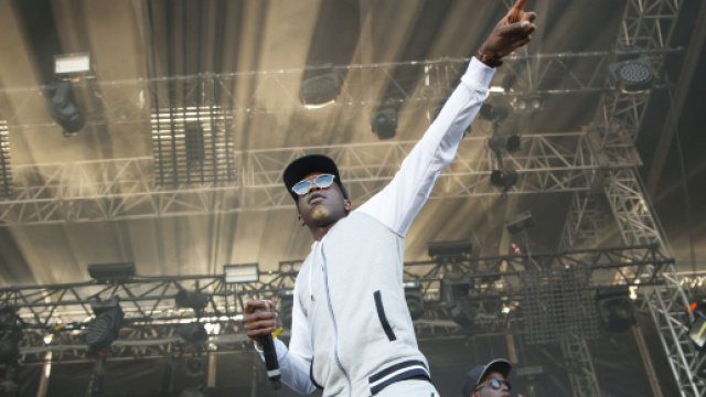 Rap et foot : une liaison qui dure depuis 20 ans - francetvinfo.fr