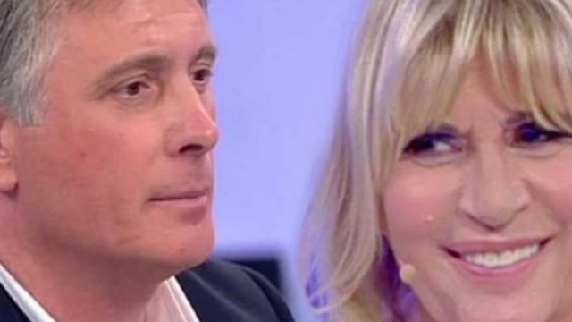 Uomini e donne, Gemma felice in studio