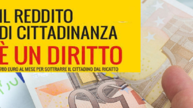 Via libera al reddito di cittadinanza - Internapoli