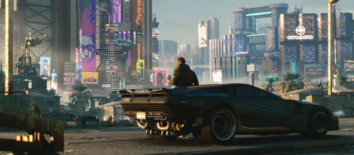 Cyberpunk 2077 is a new RPG title being developed by CD Projekt RED [Image Credit: Cyberpunk 2077/YouTube screencap]