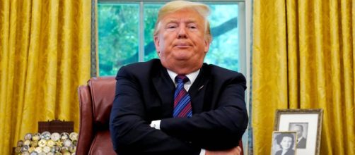 Donald Trump acusa a Google de solo posicionar noticias falsas sobre &eacute;l