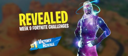 Fortnite Season 5, week 9 challenges have been revealed. [Image Credit: Own work]