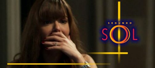 No hospital, Rochelle ficar&aacute; arrasada com a not&iacute;cia