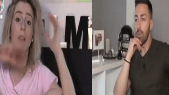 Lara e Michael: acceso confronto a Uomini e Donne.