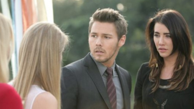 Beautiful, spoiler USA: Liam divorzia da Steffy e sposa Hope