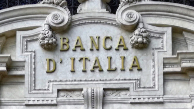 La Banca d'Italia ha bandito un concorso per sette borse di studio destinate a neolaureati.