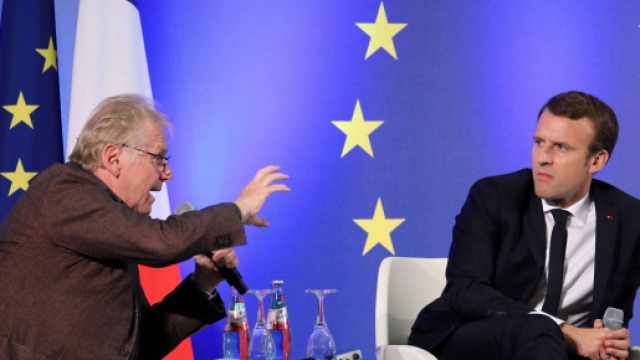 Cohn-Bendit ne remplacera pas Hulot comme ministre de l'&eacute;cologie ... - newsstandhub.com