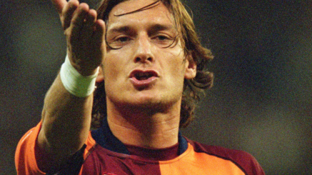 Francesco Totti: "Juve troppo pi&ugrave; forte"