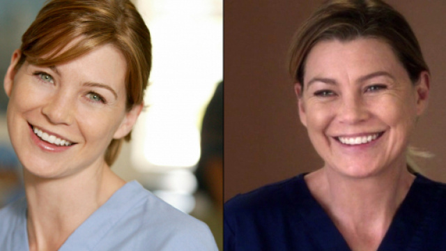 Grey's Anatomy Cast, Then and Now Photos | PEOPLE.com - people.com