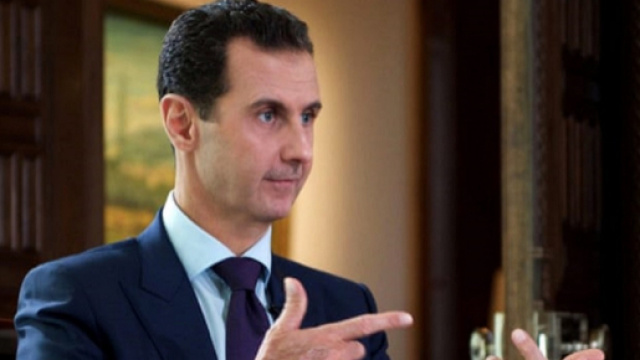 Il presidente Bashar al-Assad: la lunga guerra in Siria &egrave; vicina alla fine con la sua vittoria