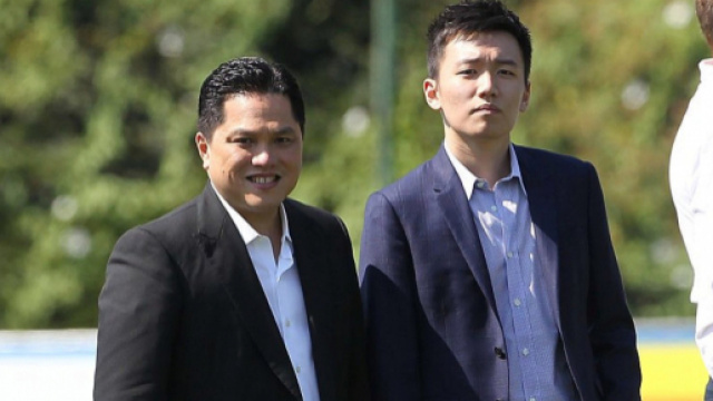 Inter, in settimana tornano Zhang e Thohir: pronti i rinnovi - europacalcio.it
